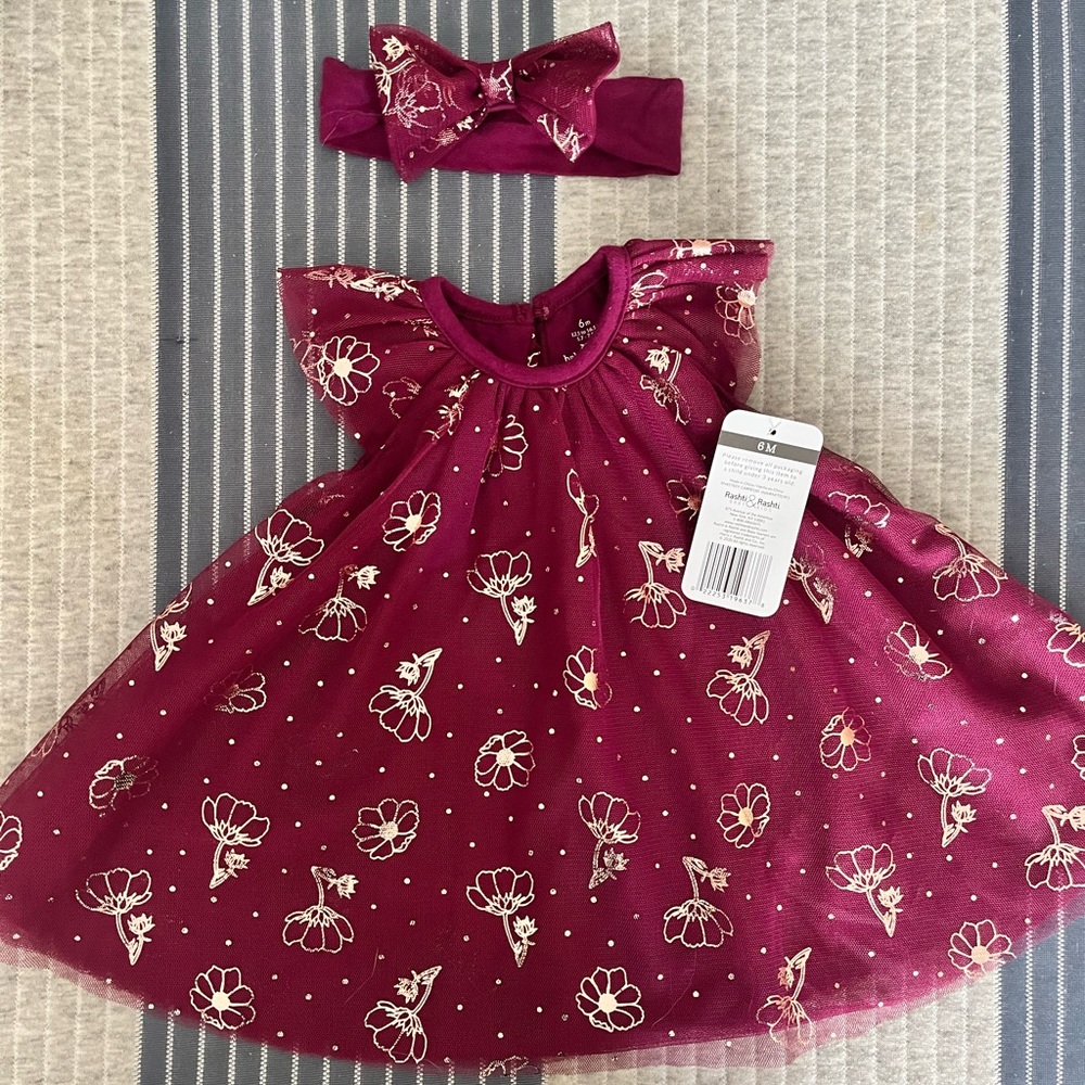 beautiful baby girl dress